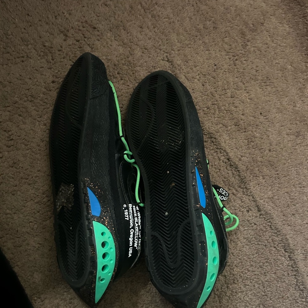 Off White Blazer Dunks - image 2